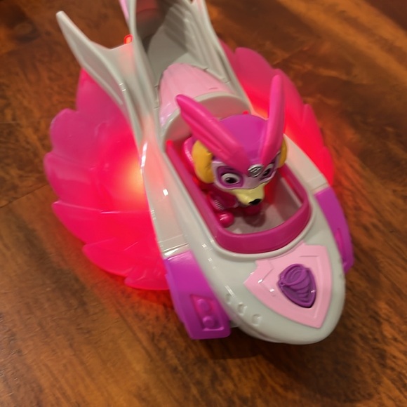 Lot of 3 Action toys PJ Mask, Paw Patrol - Picture 5 of 8